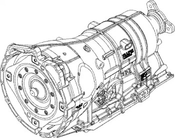 Автоматическая коробка передач ZF 1068.012.045